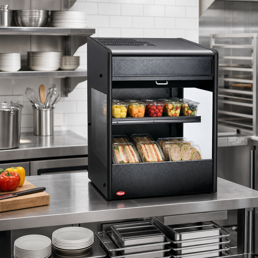 Commercial Kitchen Production Set