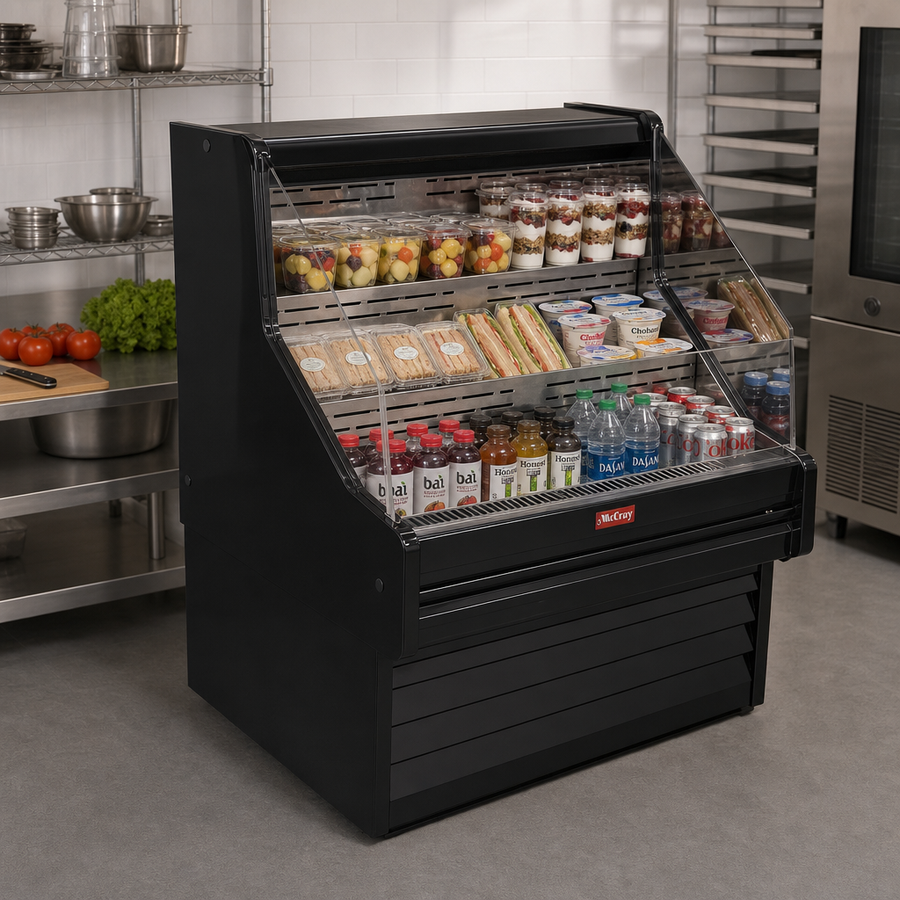 Commercial Kitchen Production Set