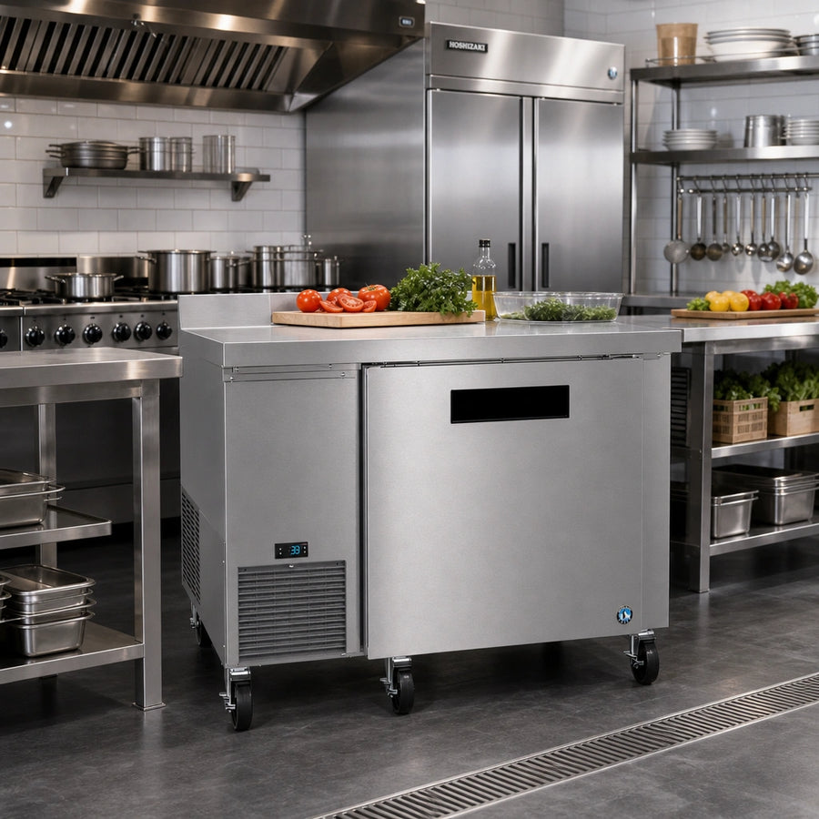 Commercial Kitchen Production Set