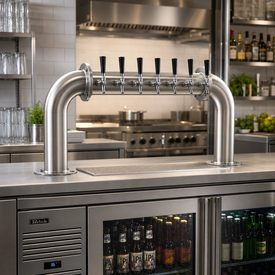 Commercial Kitchen Production Set
