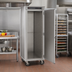 Thumbnail image #2 for Carter-Hoffmann E8631H Heated Enclosed Holding Cabinet with Hinged Solid Doors, 26 Full-Size Pan Capacity