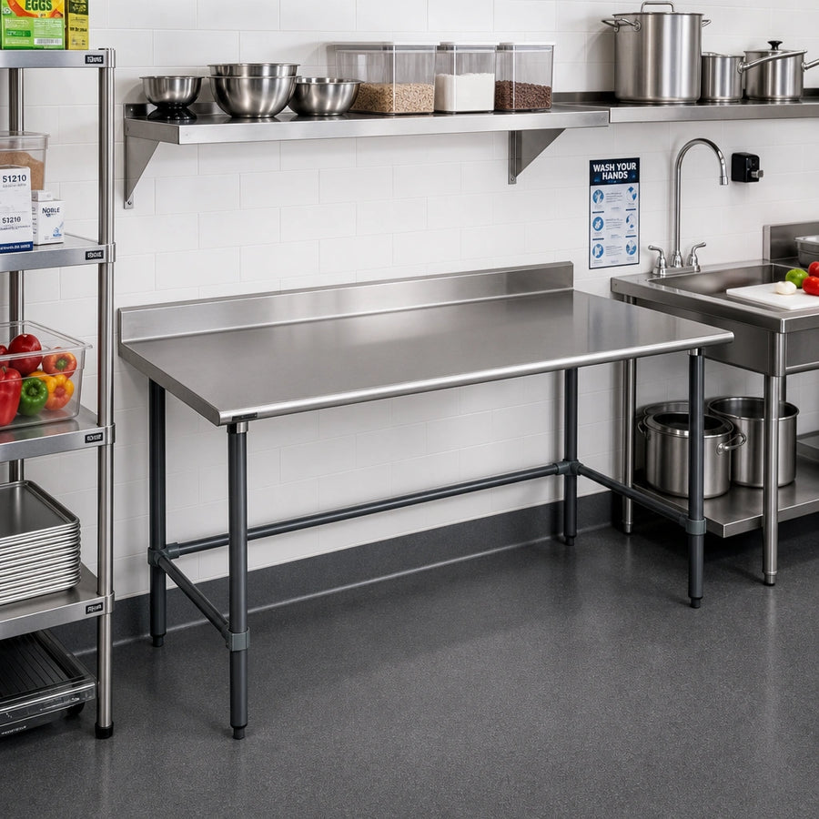 Commercial Kitchen Production Set