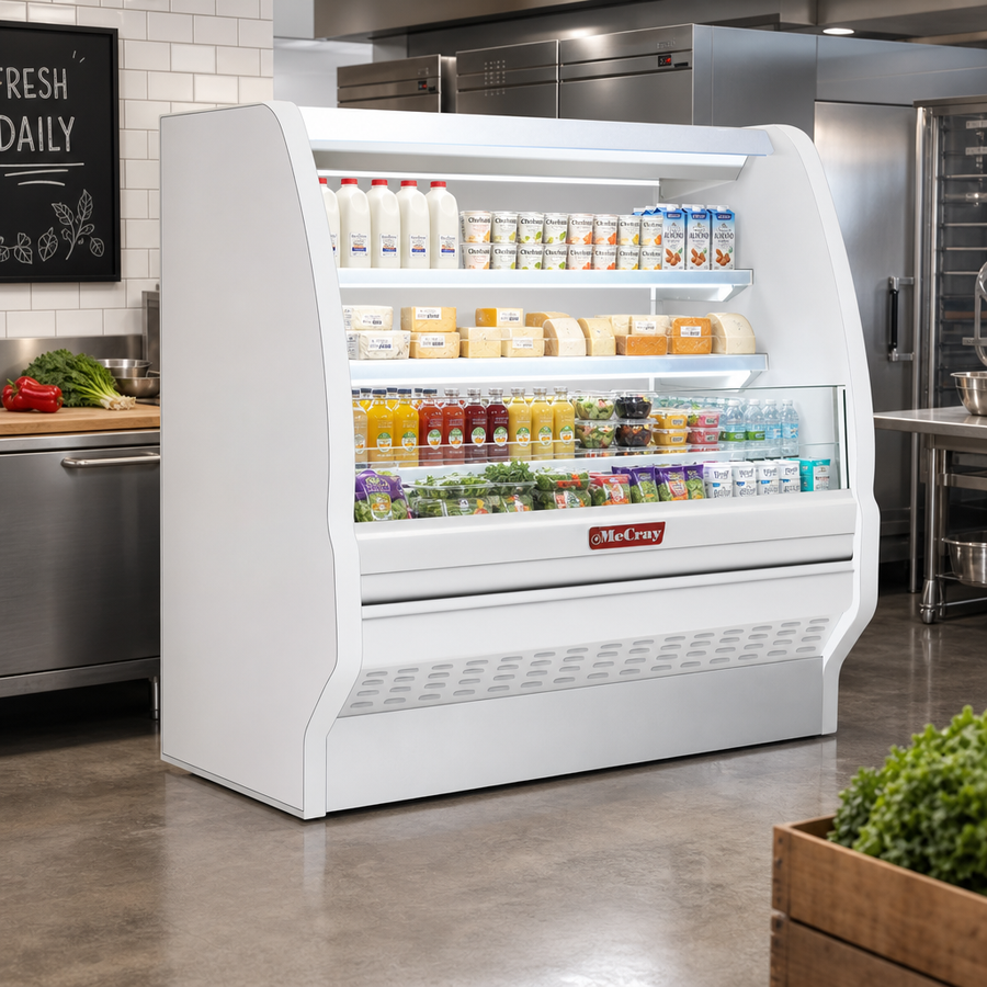 Commercial Kitchen Production Set