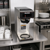 Thumbnail image #2 for BUNN VP17-1 SST Pourover Commercial Drip Coffee Brewer with 1 Lower Warmer