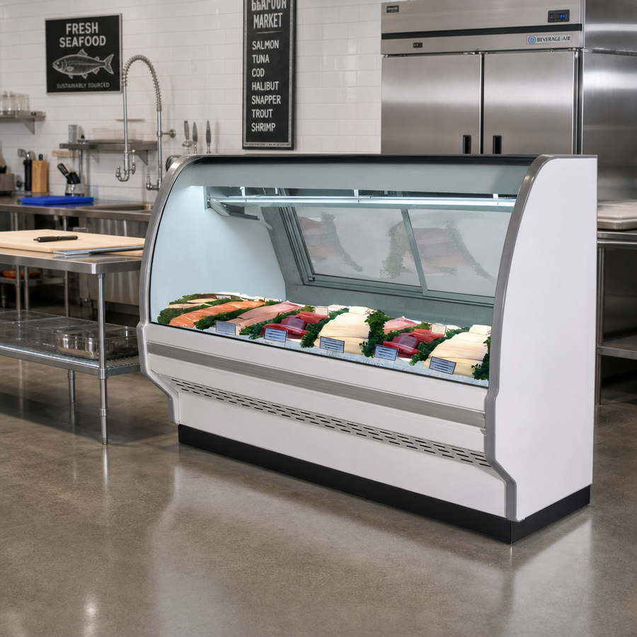 Commercial Kitchen Production Set
