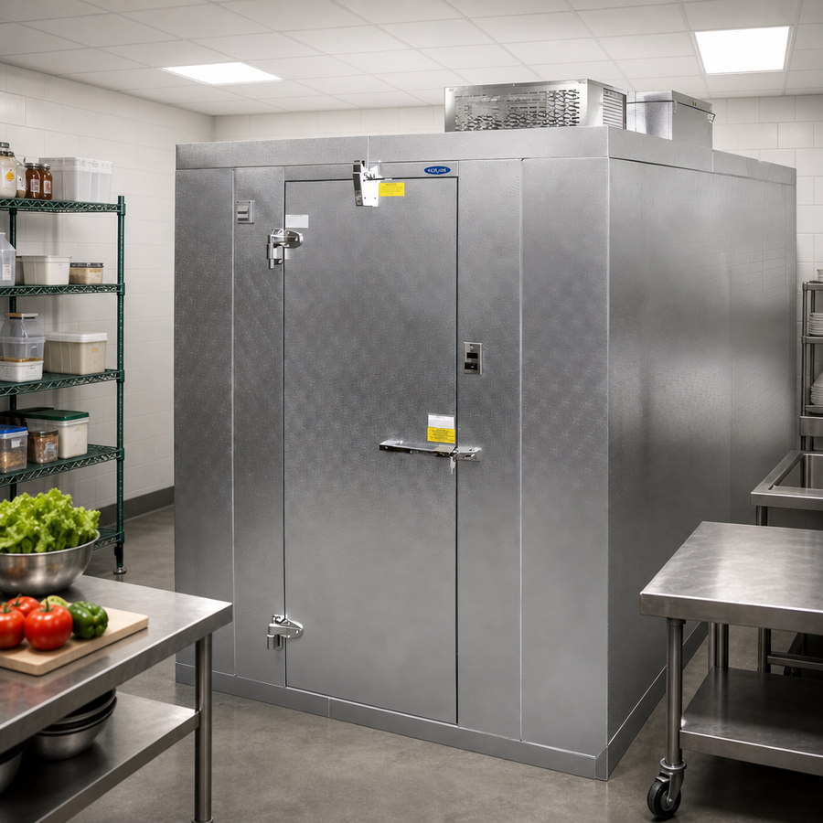 Commercial Kitchen Production Set
