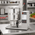 Thumbnail image #2 for Groen TDB-24A 24 Quart Tabletop Electric Tilting Kettle