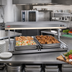 Thumbnail image #2 for Hatco Glo-Ray® 54-Inch Freestanding Heated Shelf, 15-3/4-Inch Deep, Stainless Steel Top