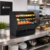 Thumbnail image #2 for Fusion® Self-Service Remote Refrigerated Countertop Merchandiser with Curved Ends
