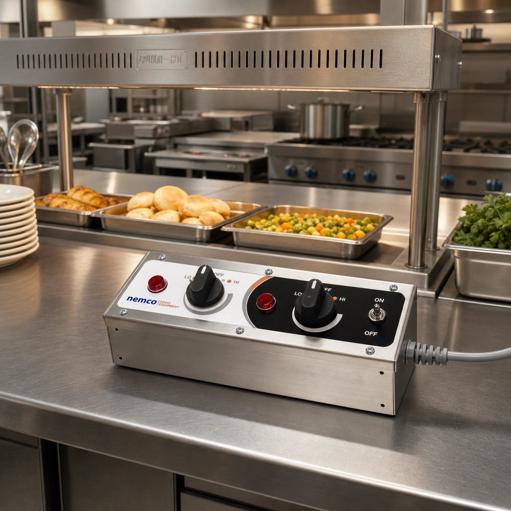 Commercial Kitchen Production Set