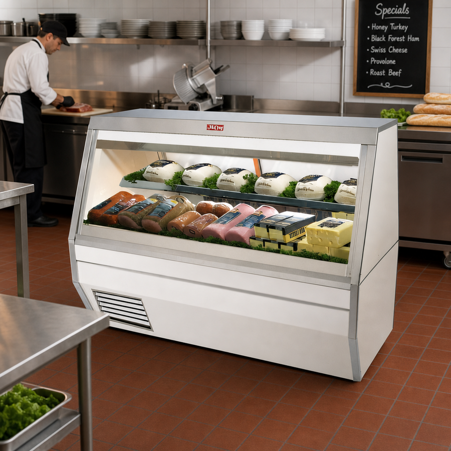 Commercial Kitchen Production Set