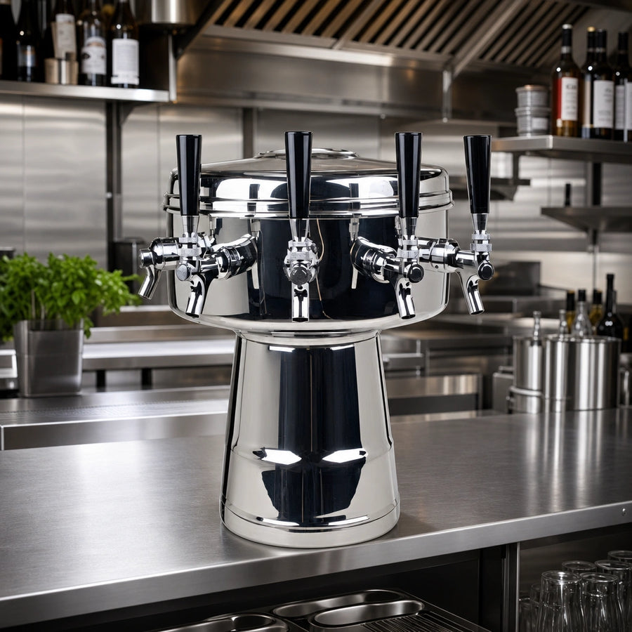 Commercial Kitchen Production Set