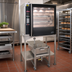 Thumbnail image #2 for Alto-Shaam Oven Stand with Undershelf for AR-7E