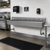 Thumbnail image #2 for Advance Tabco FS-WM-80 Multiwash Wall-Mounted Hand Wash Sink, 80 Inch, 304 Stainless Steel