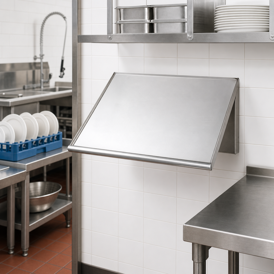 Commercial Kitchen Production Set