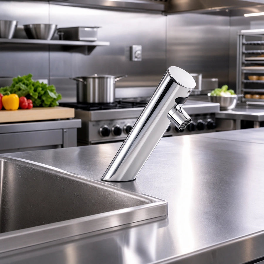 Commercial Kitchen Production Set