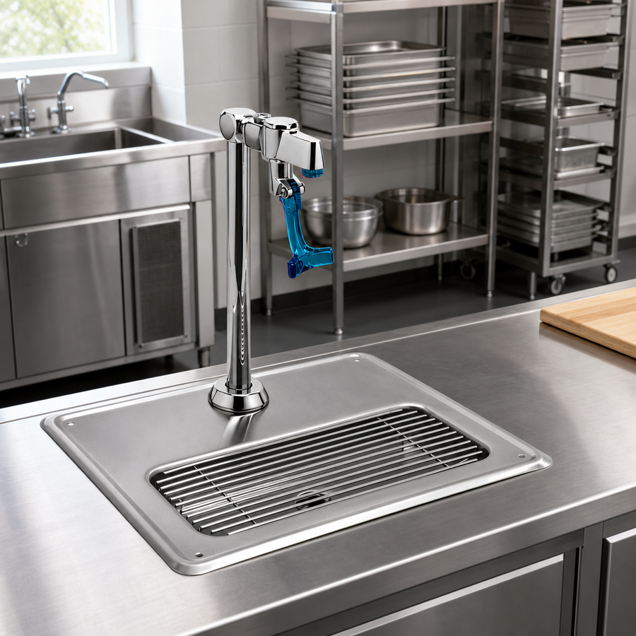 Commercial Kitchen Production Set