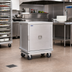 Thumbnail image #2 for Dinex Aluminum Platform Cabinet Dolly for Model 912 Stackable Cabinet