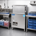Thumbnail image #2 for Delta 5-E Underbar Door-Type Low-Temperature Chemical Sanitizing Glasswasher/Dishwasher