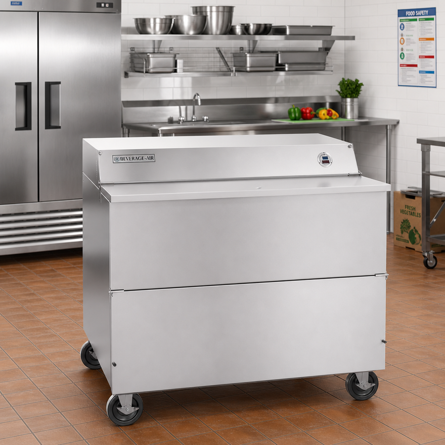 Commercial Kitchen Production Set