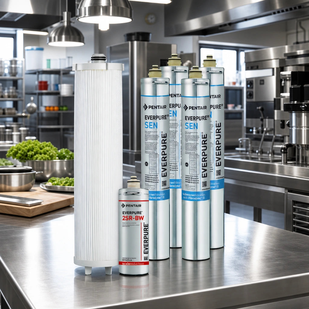 Commercial Kitchen Production Set
