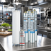 Thumbnail image #2 for Everpure Endurance Quad Water Filter Cartridge Kit, 200,000 Gallons, 15.0 GPM, 0.5 Micron