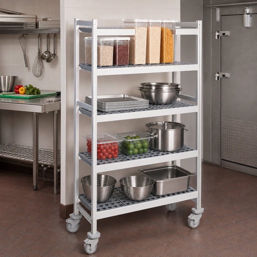 Commercial Kitchen Production Set