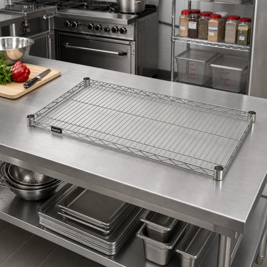 Commercial Kitchen Production Set