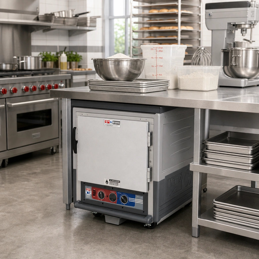 Commercial Kitchen Production Set