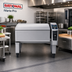 Thumbnail image #2 for RATIONAL iVario Pro XL Power Tilt Multifunctional Cooking Center with Stand, 40-Gallon, 208/240V, 3-Phase