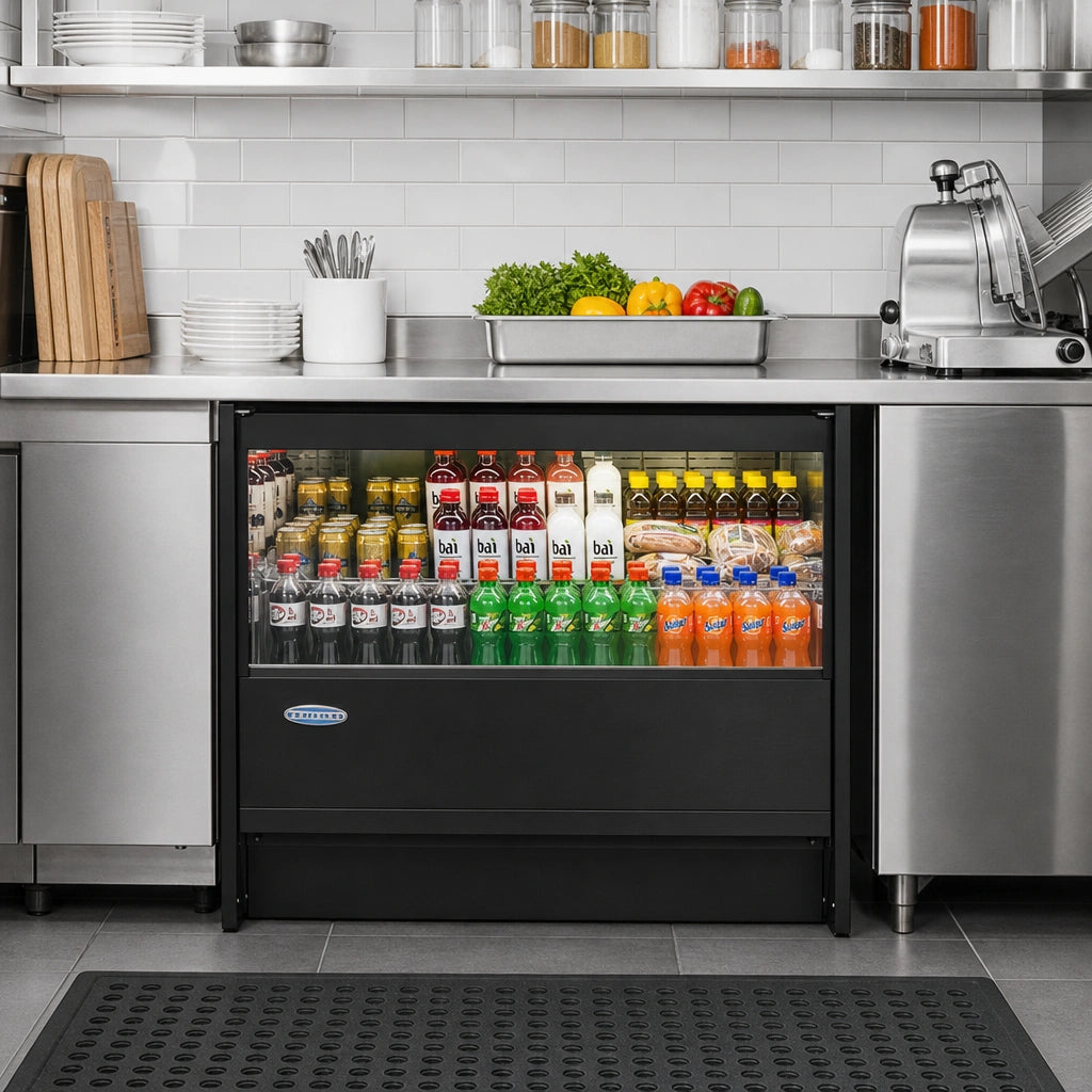 Commercial Kitchen Production Set