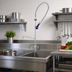 Thumbnail image #2 for T&S Brass EasyInstall Single-Hole Deck Mount Pre-Rinse Unit with 6