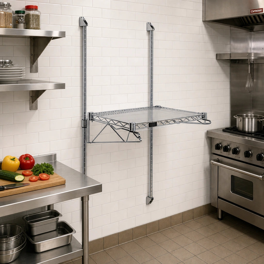 Commercial Kitchen Production Set