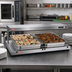 Thumbnail image #2 for Hatco Glo-Ray® 42-Inch Wide Freestanding Heated Shelf, 9.75-Inch Deep, Stainless Steel Top
