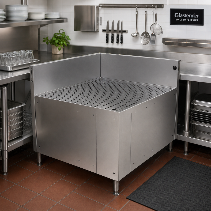 Commercial Kitchen Production Set