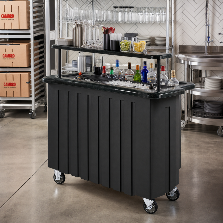 Commercial Kitchen Production Set