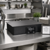 Thumbnail image #2 for CookTek Silenzio™ B1001-D Drop-In Induction Buffet Warmer, 15-Inch Square