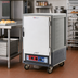 Thumbnail image #2 for Metro C5 3 Series Half-Height Heated Holding & Proofing Cabinet, Low Watt, Gray, Solid Door