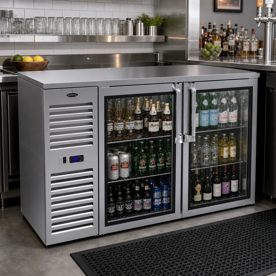Commercial Kitchen Production Set