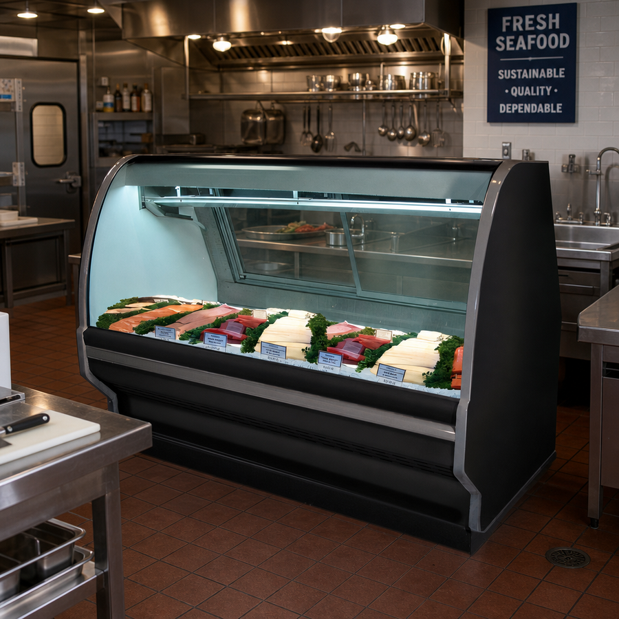 Commercial Kitchen Production Set