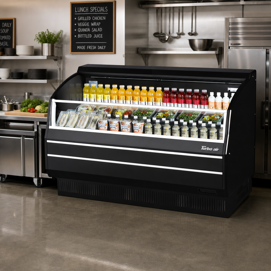 Commercial Kitchen Production Set