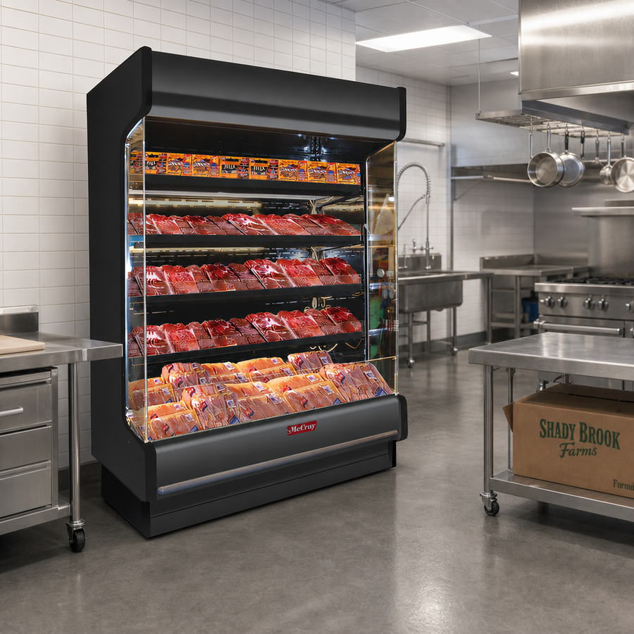Commercial Kitchen Production Set