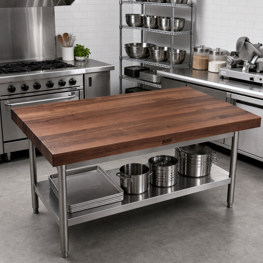 Commercial Kitchen Production Set
