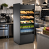 Thumbnail image #2 for Oasis® Non-Refrigerated Self-Service Pastry Display Case, 47-5/8