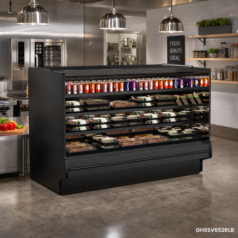 Commercial Kitchen Production Set