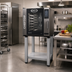 Thumbnail image #2 for ChefTop MIND.Maps Plus Intermediate Open Equipment Stand for XAVC-10FS and XAVC-06FS