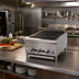 Thumbnail image #2 for Jade Range Supreme JB-18 18-Inch Countertop Radiant Gas Charbroiler