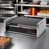 Thumbnail image #2 for Grill-Max 75-Hot-Dog Roller Grill with Duratec Coated Rollers and Programmable Electronic Controls