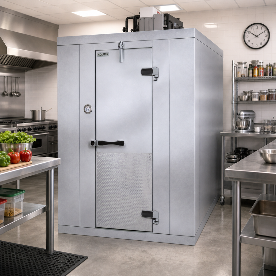 Commercial Kitchen Production Set