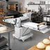 Thumbnail image #2 for Univex SFG 500 TM Reversible Floor Dough Sheeter with 20-Inch Rollers
